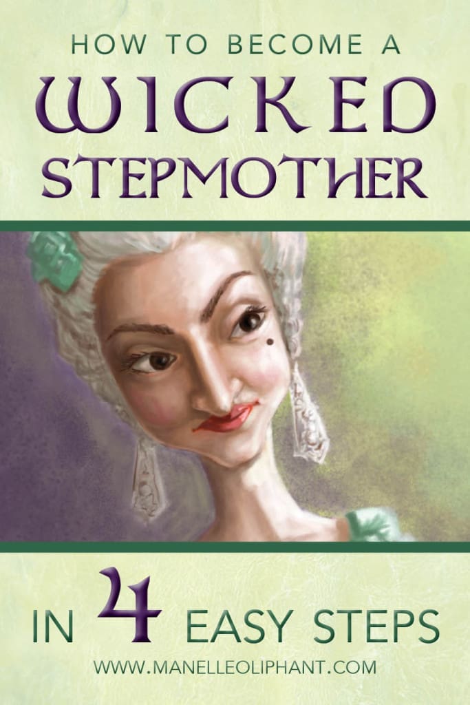 Step mother. Stepmother. The Evil stepfather. Wicked Step.