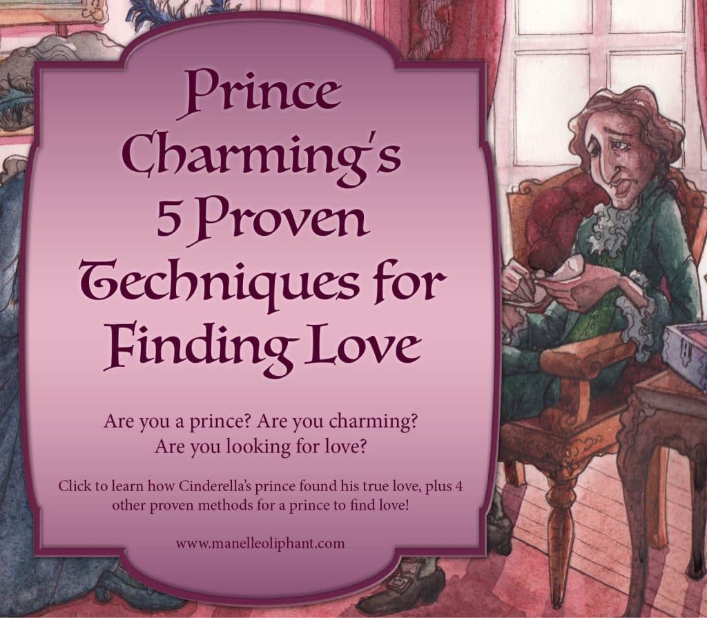 Prince Charming’s 5 Proven Techniques for Finding Love