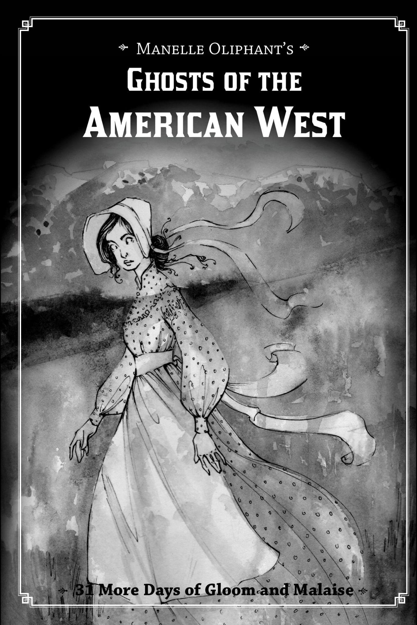 Ghosts of the American West