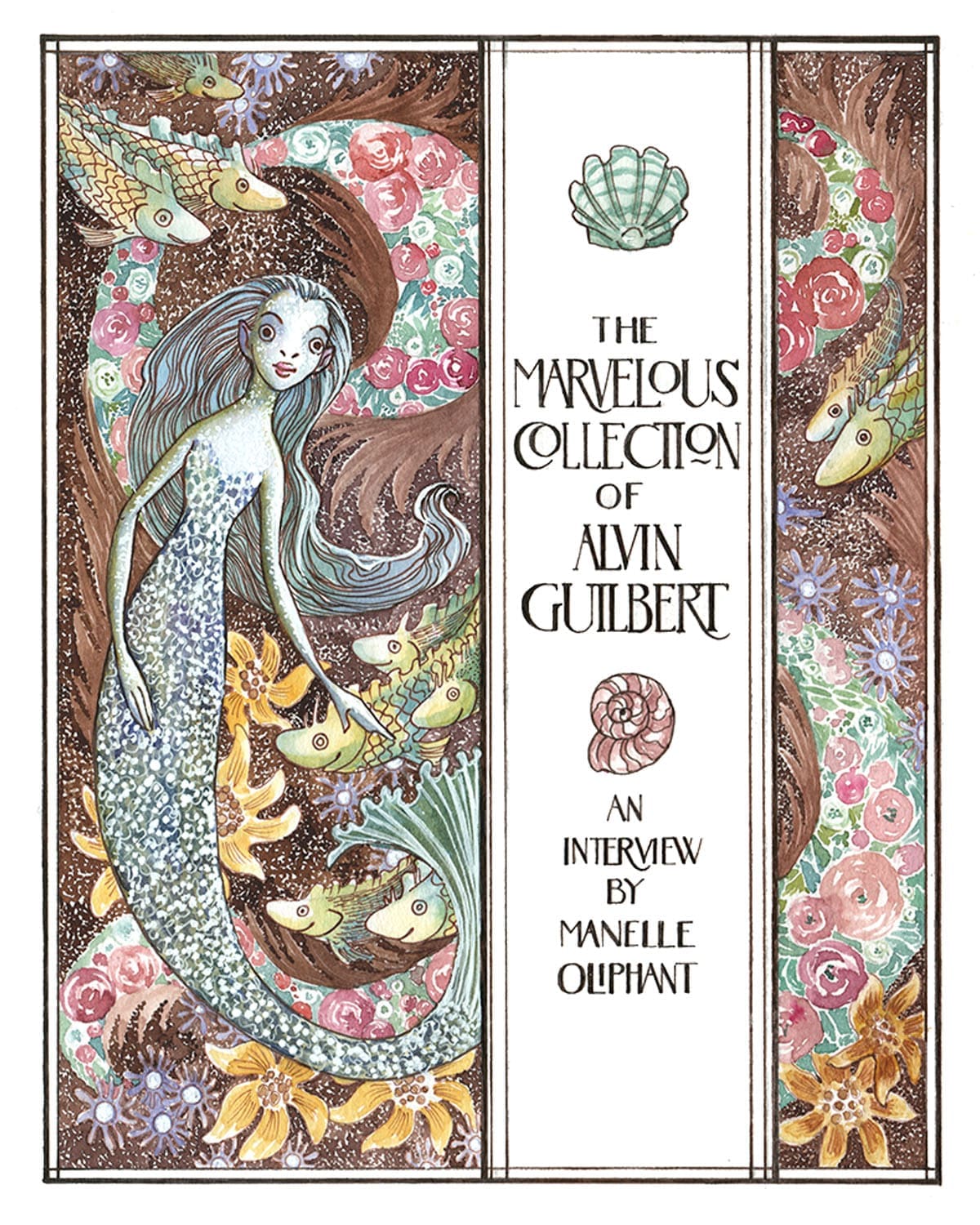 The Marvelous Collection of Alvin Guilbert